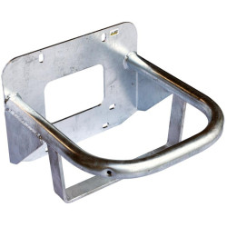 Metallschutzrahmen für Polyflex NC Tränke : p1130745