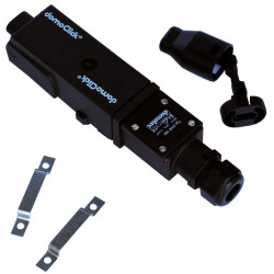 DOMOCLIK® VERSORGUNG VERBINDUNGSSTUCK FÜR SELBSTREGULIERENDES HEIZBAND : p1130793