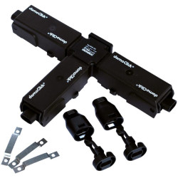 DOMOCLIK® T-FÖRMIGES VERBINDUNGSSTUCK FÜR SELBSTREGULIERENDES HEIZBAND : p1130795
