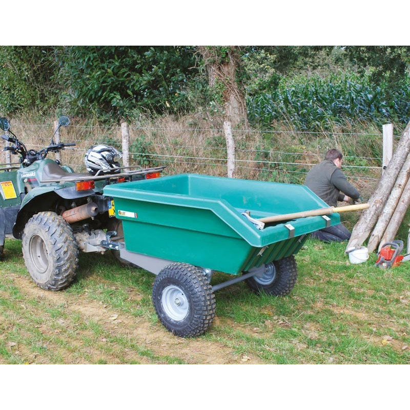 450 l Quad-Anhänger : p1132326