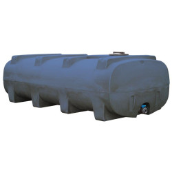 5000 l rechteckiger Monoblocktank  : p1133901