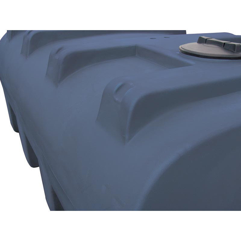 5000 l rechteckiger Monoblocktank  : p1133901