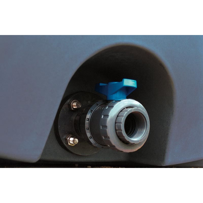 5000 l rechteckiger Monoblocktank  : p1133901