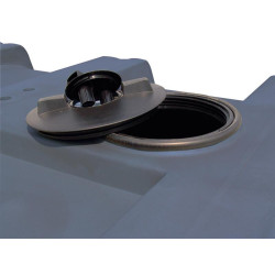 5000 l rechteckiger Monoblocktank  : p1133901