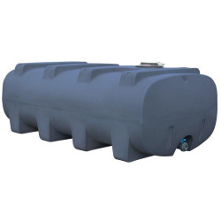 4000 l rechteckiger Monoblocktank  : p1133903