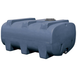 3000 l rechteckiger Monoblocktank  : p1133905