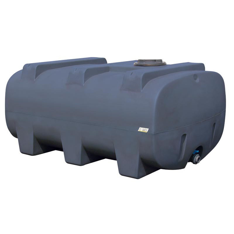 3000 l rechteckiger Monoblocktank  : p1133905