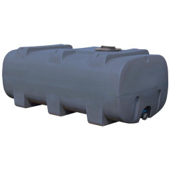 2000 l rechteckiger Monoblocktank  : p1133907