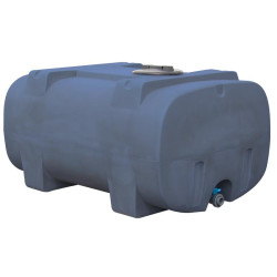 1500 l rechteckiger Monoblocktank  : p1133909