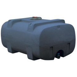 1000 l rechteckiger Monoblocktank  : p1133911
