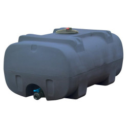 600 l rechteckiger Monoblocktank  : p1133915