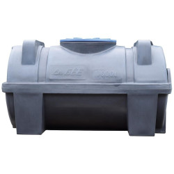 1000 l zylindrische Monoblocktanks : p1134000