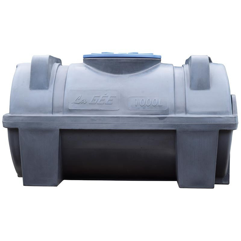 1000 l zylindrische Monoblocktanks : p1134000