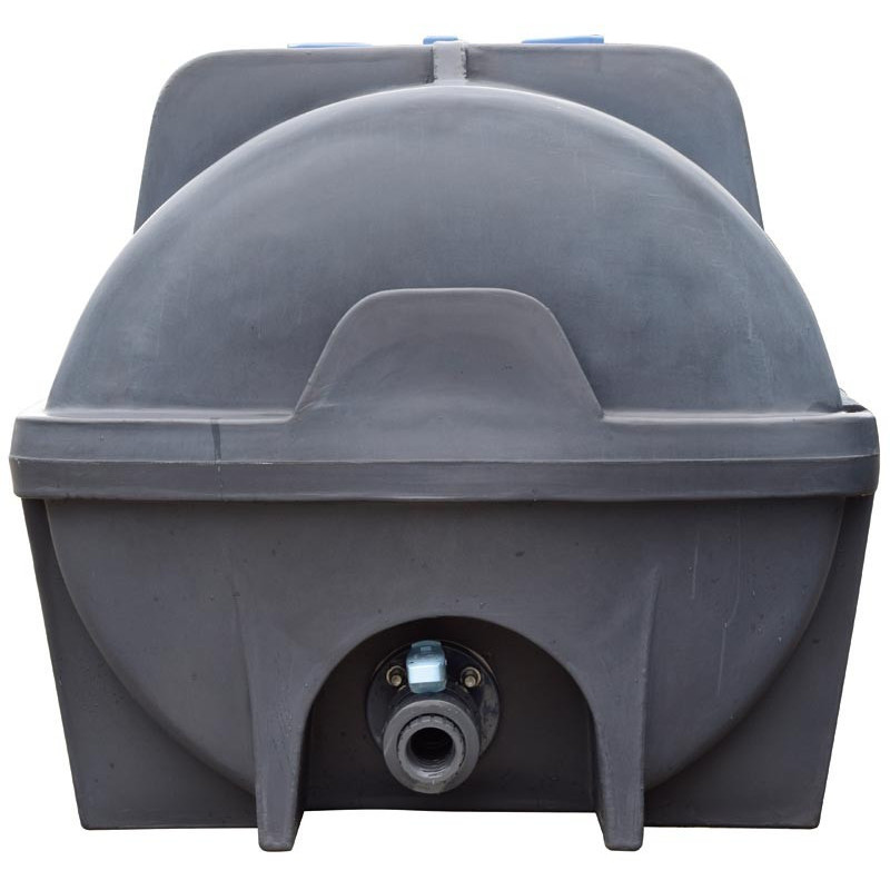 1000 l zylindrische Monoblocktanks : p1134000