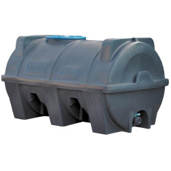 2300 l zylindrische Monoblocktanks : p1134002