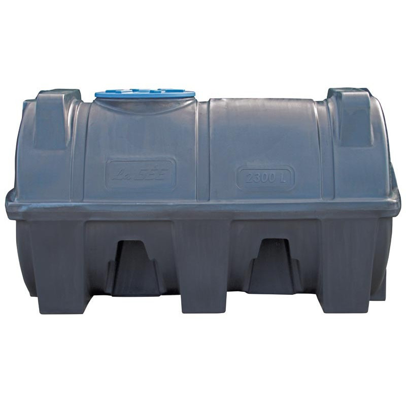 2300 l zylindrische Monoblocktanks : p1134002