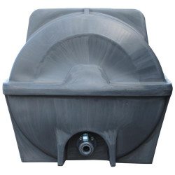 2300 l zylindrische Monoblocktanks : p1134002