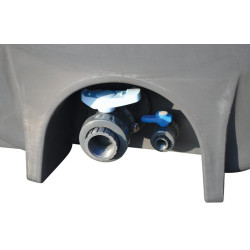 2300 l zylindrische Monoblocktanks : p1134002