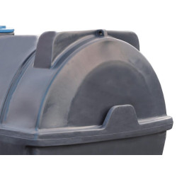 2300 l zylindrische Monoblocktanks : p1134002