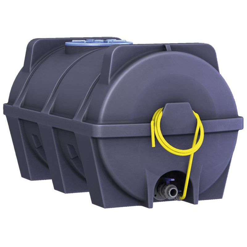 2300 l zylindrische Monoblocktanks : p1134002