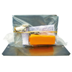 Schwimmerventil mit Schutzplatte für SUPERBAC mit Vollrand : p1138303