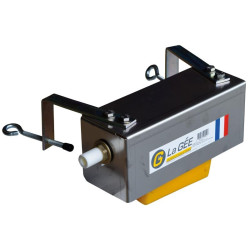 Gerade Befestigungsklemmen Zum Netzdruck passendes Schwimmergehaüse aus Edelstahl : p1138307