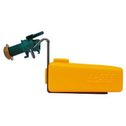 15l/min verstellbares Zum Netzdruck passendes Schwimmerventil : p1138309