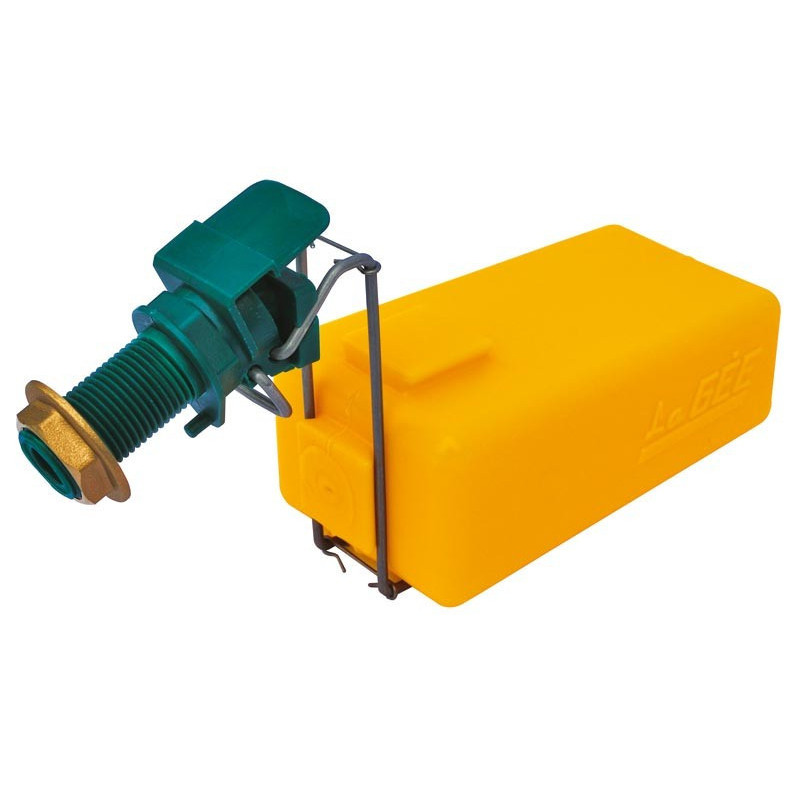 15l/min verstellbares Zum Netzdruck passendes Schwimmerventil : p1138309