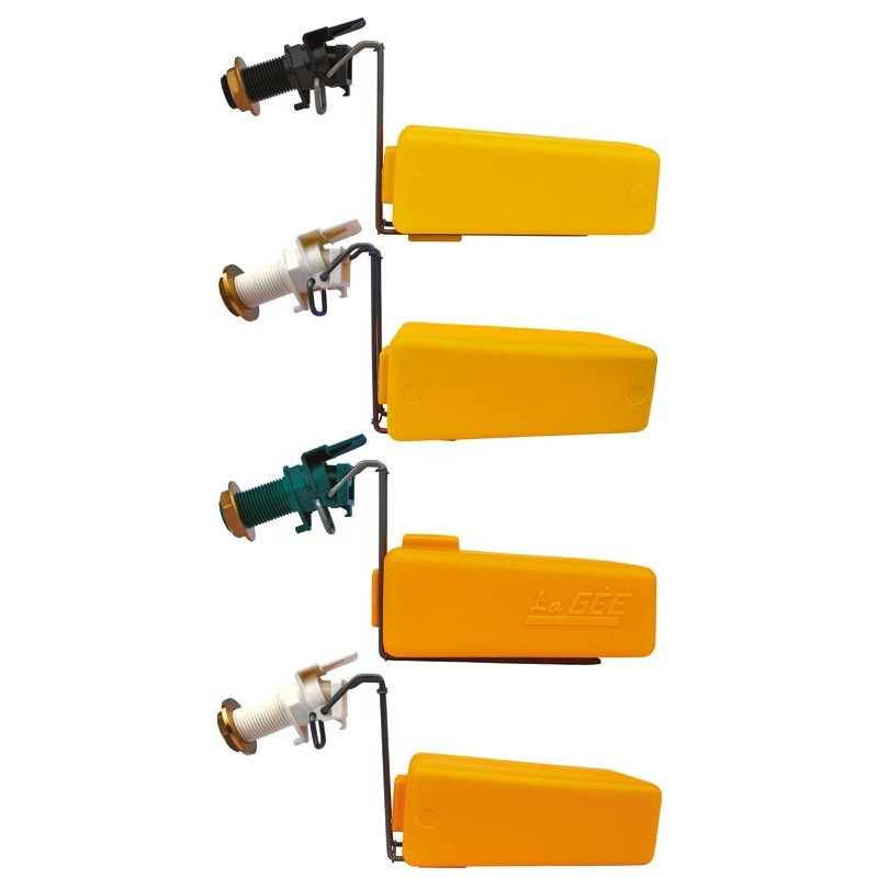 15l/min verstellbares Zum Netzdruck passendes Schwimmerventil : p1138309