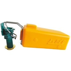 Netzdruck Schwimmerventil für Polyfast und Polyspring II NC Tränken : p1138315