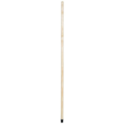 Stiel für Besen aus Kunststoff - ø 24 mm - Länge. 1300 mm : p1139305