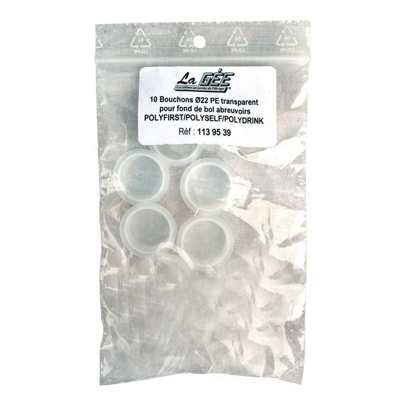 Gummistopfen für Polyfirst Tränke  : p1139544