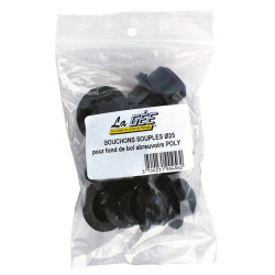 Gummistopfen für Polyspring/Polyspring/Polypump/PE10/PE11 Tränke  : p1139546