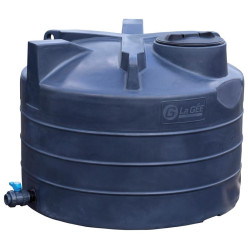 2000 L. - Ø 1,60 m Senkrechter Oberirdischer Lagertank : p1160300