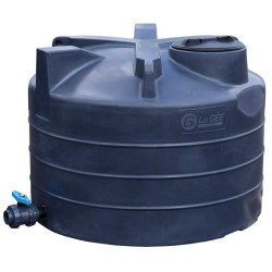 2000 L. - Ø 1,60 m Senkrechter Oberirdischer Lagertank : p1160300