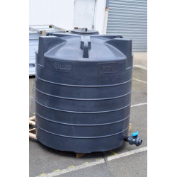 3000 L. - Ø 1,60 m Senkrechter Oberirdischer Lagertank : p1160308