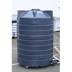 4000 L. - Ø 1,60 m Senkrechter Oberirdischer Lagertank : p1160316