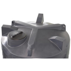 3000 L. - Ø 1,95 m Senkrechter Oberirdischer Lagertank : p1160400