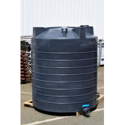 6000 L. - Ø 1,95 m Senkrechter Oberirdischer Lagertank : p1160416