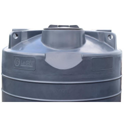 6000 L. - Ø 1,95 m Senkrechter Oberirdischer Lagertank : p1160416