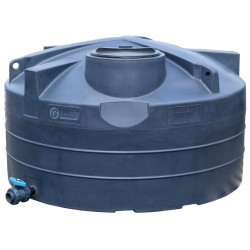 5000 L. - Ø 2,39 m Senkrechter Oberirdischer Lagertank : p1160500
