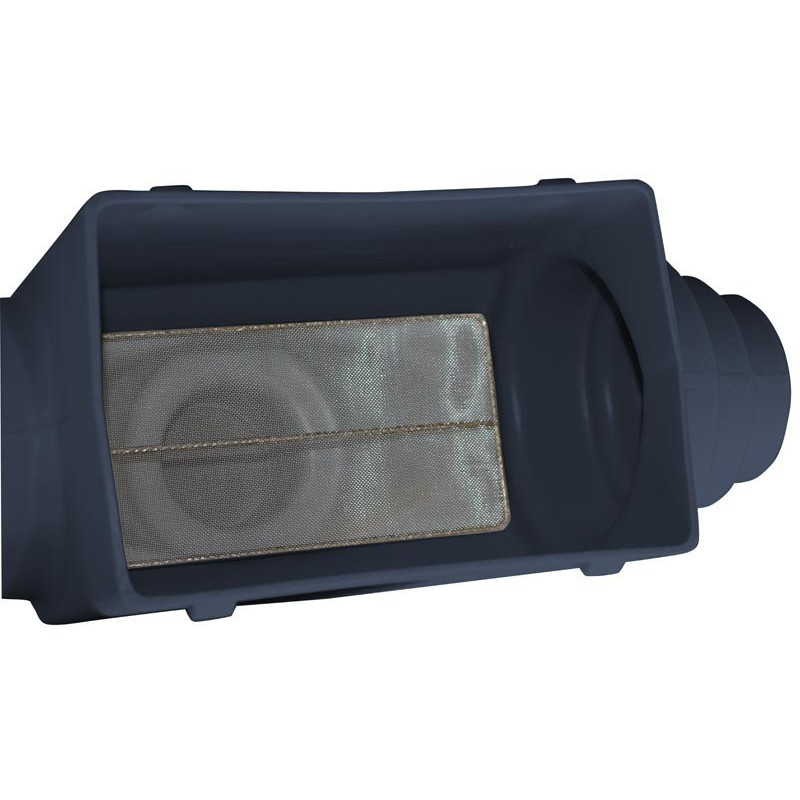 „LA GÉE Maxi Filter“ zur Rückgewinnung von Regenrinnenwasser für Wasser Lagertanks : p1160801