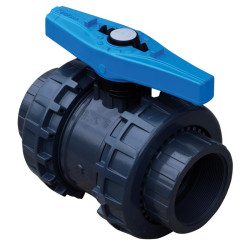 Verstärktes mit IG/AG 3" - 80/90 mm Flansch Ablassventil : p1160905