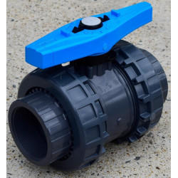 Verstärktes mit IG/AG 3" - 80/90 mm Flansch Ablassventil : p1160905