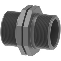 1 1/2" - 40/49 mm Ventil mit Geradem Endstück : p1160909