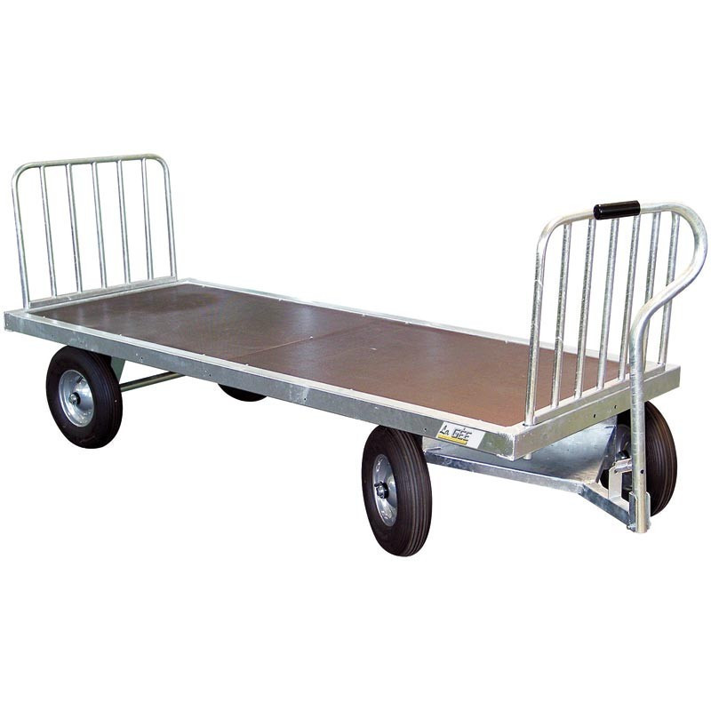 Vierrad-Transportwagen : p1212107