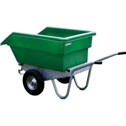 350 L Mistkarre  : p1212501