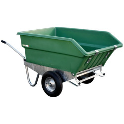450 L Mistkarre  : p1212503