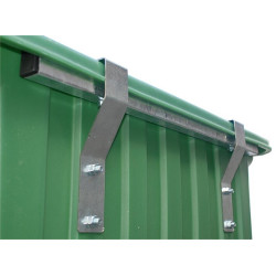450 L Mistkarre  : p1212503