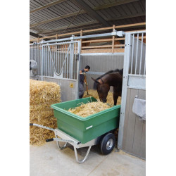 450 L Mistkarre  : p1212503
